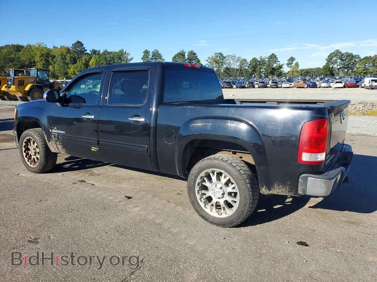2007 GMC SIERRA - VIN: 3GTEC13027G516008 - Фото 2