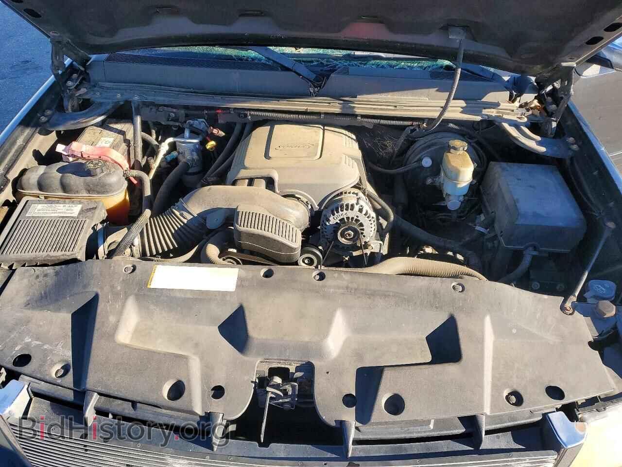 2007 GMC SIERRA - VIN: 3GTEC13027G516008 - Фото 11