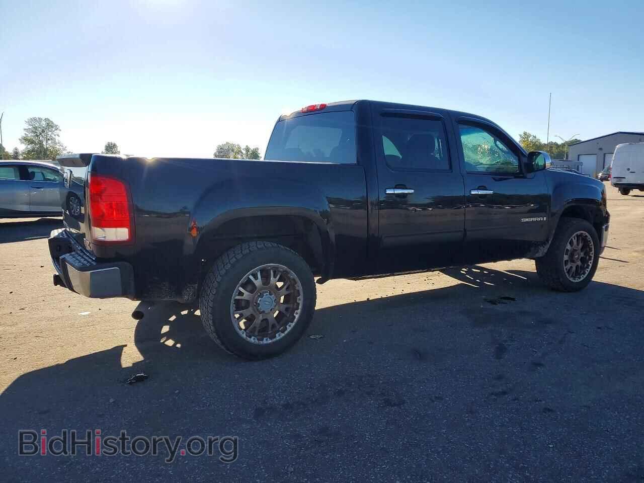 2007 GMC SIERRA - VIN: 3GTEC13027G516008 - Фото 3