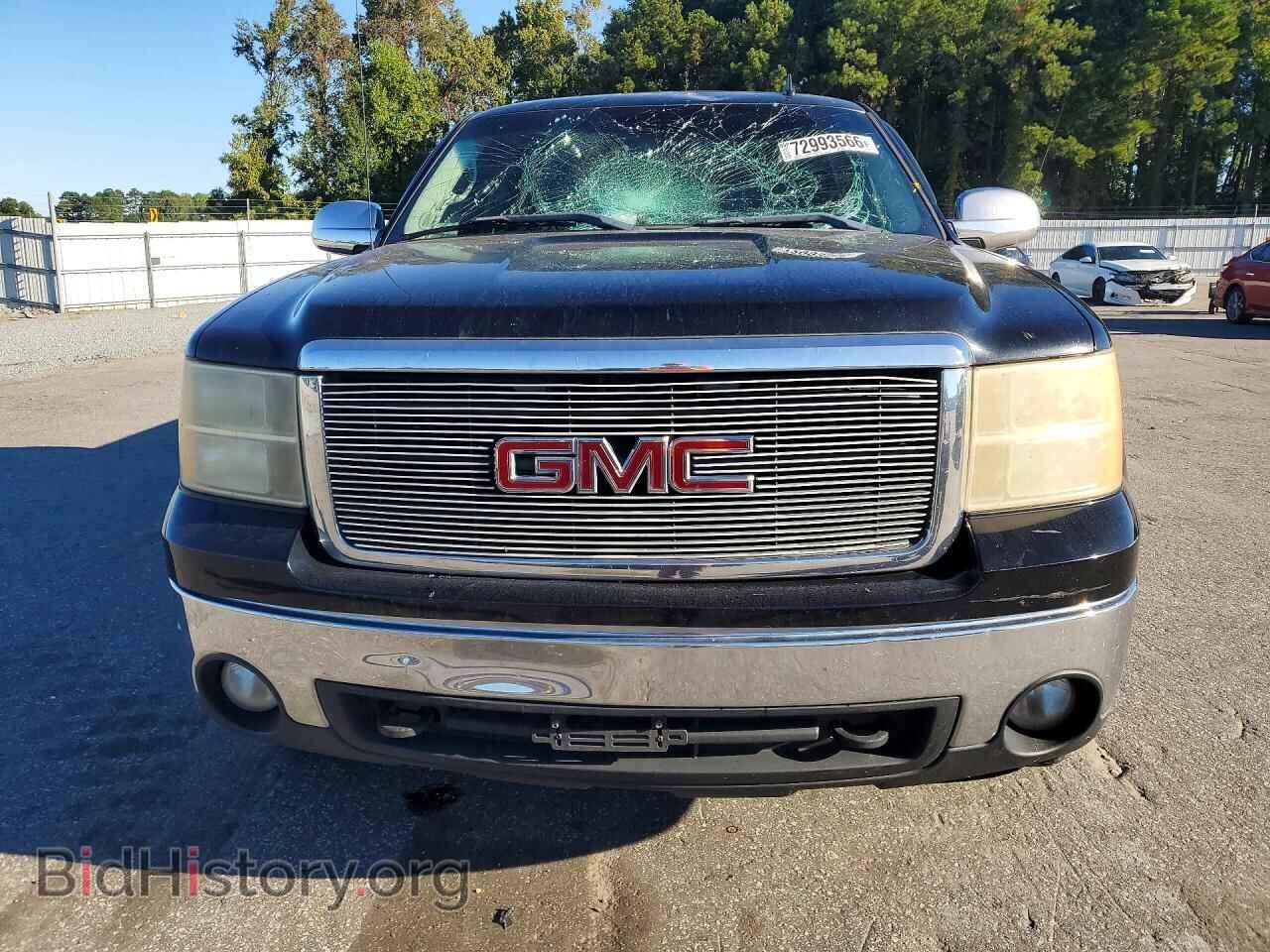 2007 GMC SIERRA - VIN: 3GTEC13027G516008 - Фото 5