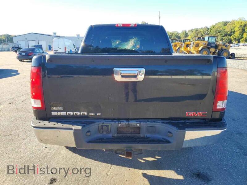 2007 GMC SIERRA (VIN 3GTEC13027G516008) — photo 6 of 14