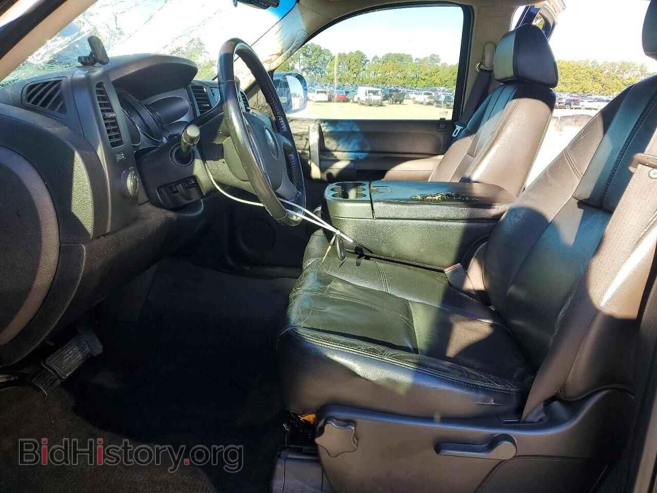 2007 GMC SIERRA - VIN: 3GTEC13027G516008 - Фото 7
