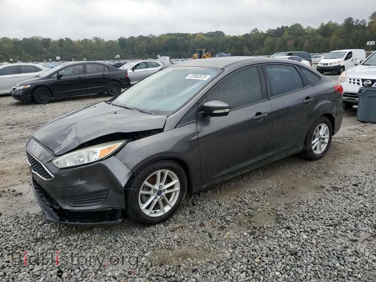 Фотография 1FADP3F27GL327856 - FORD FOCUS 2016
