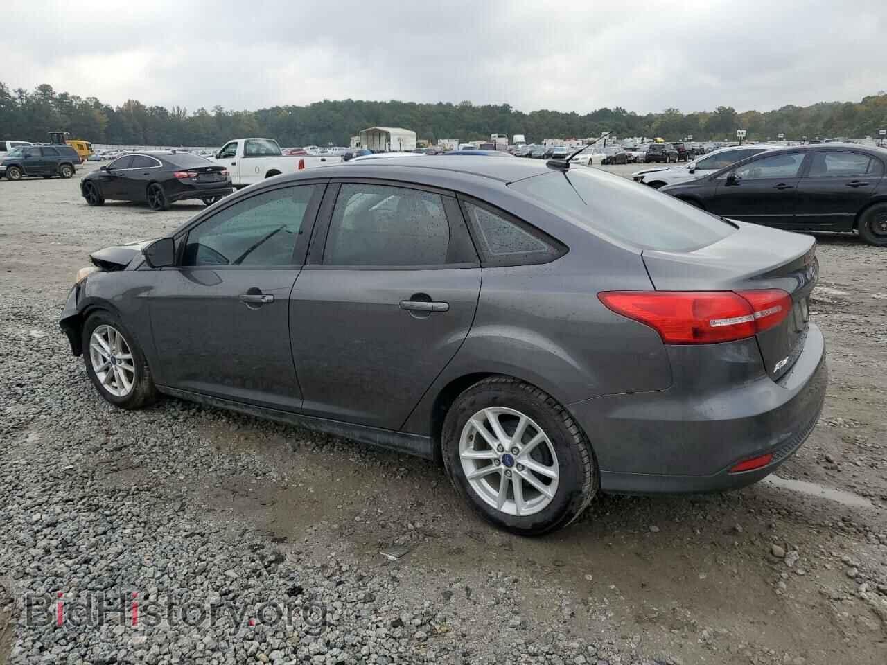 2016 FORD FOCUS - VIN: 1FADP3F27GL327856 - Photo 2