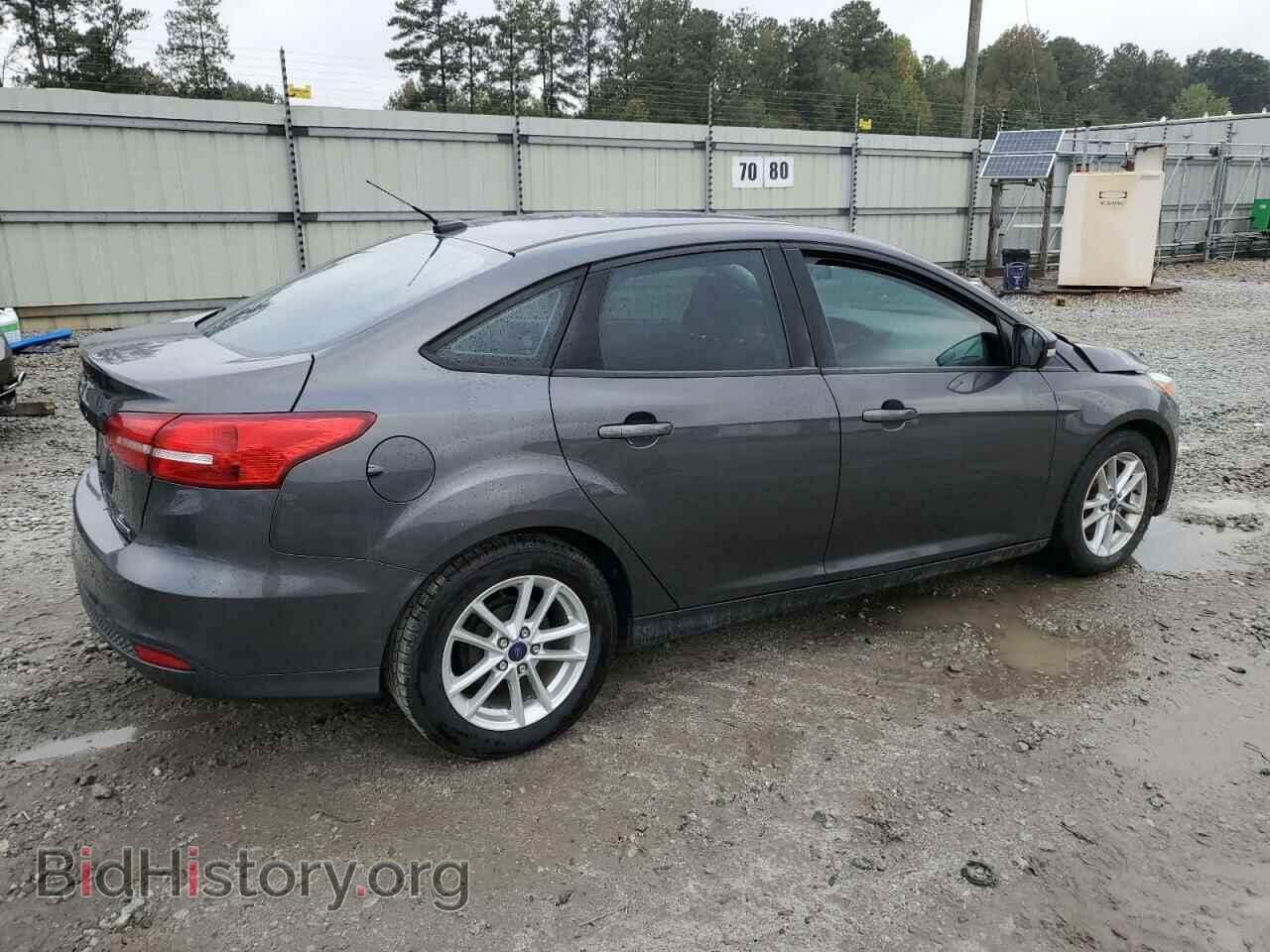 2016 FORD FOCUS - VIN: 1FADP3F27GL327856 - Photo 3