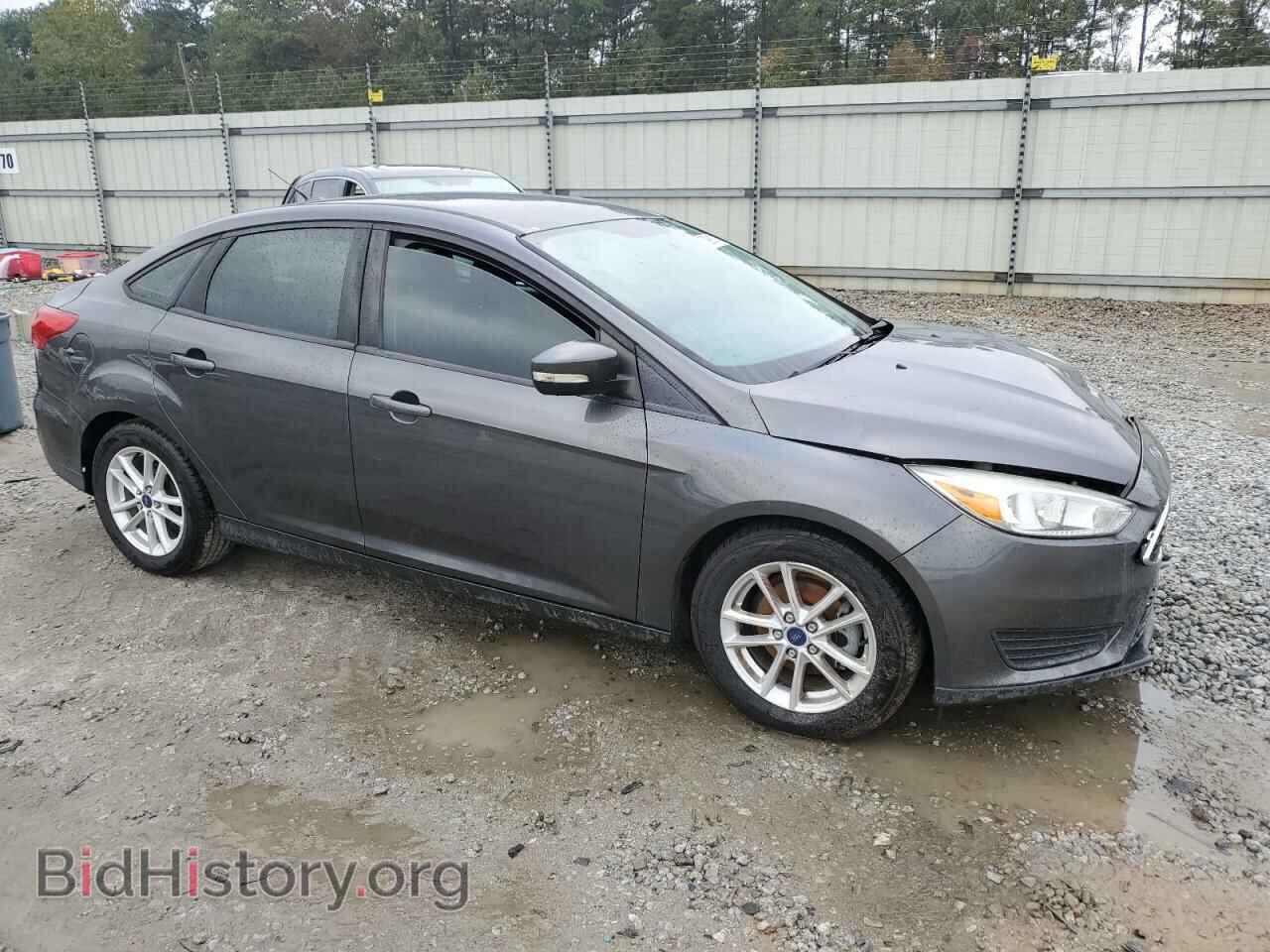 2016 FORD FOCUS - VIN: 1FADP3F27GL327856 - Photo 4