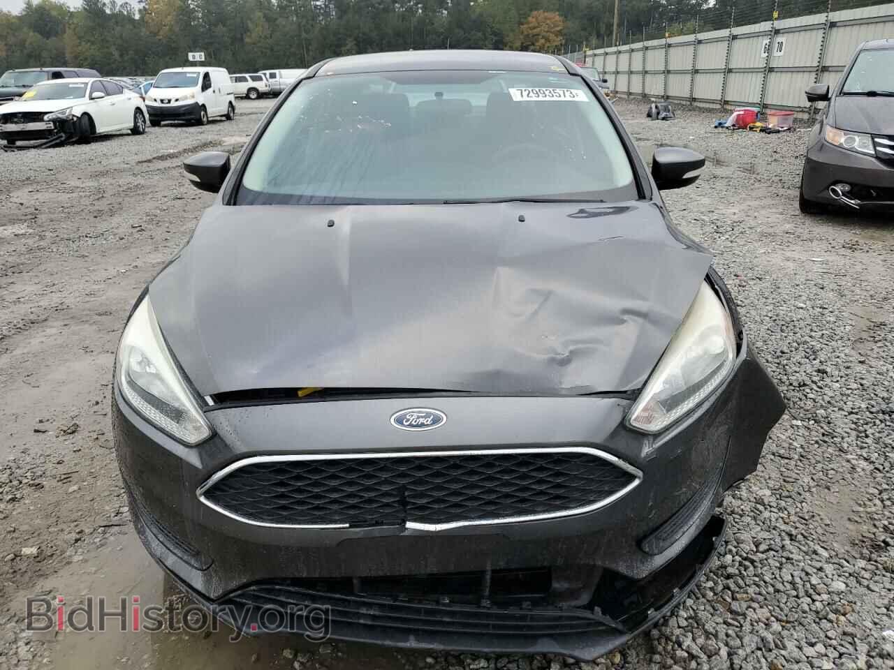 2016 FORD FOCUS - VIN: 1FADP3F27GL327856 - Photo 5