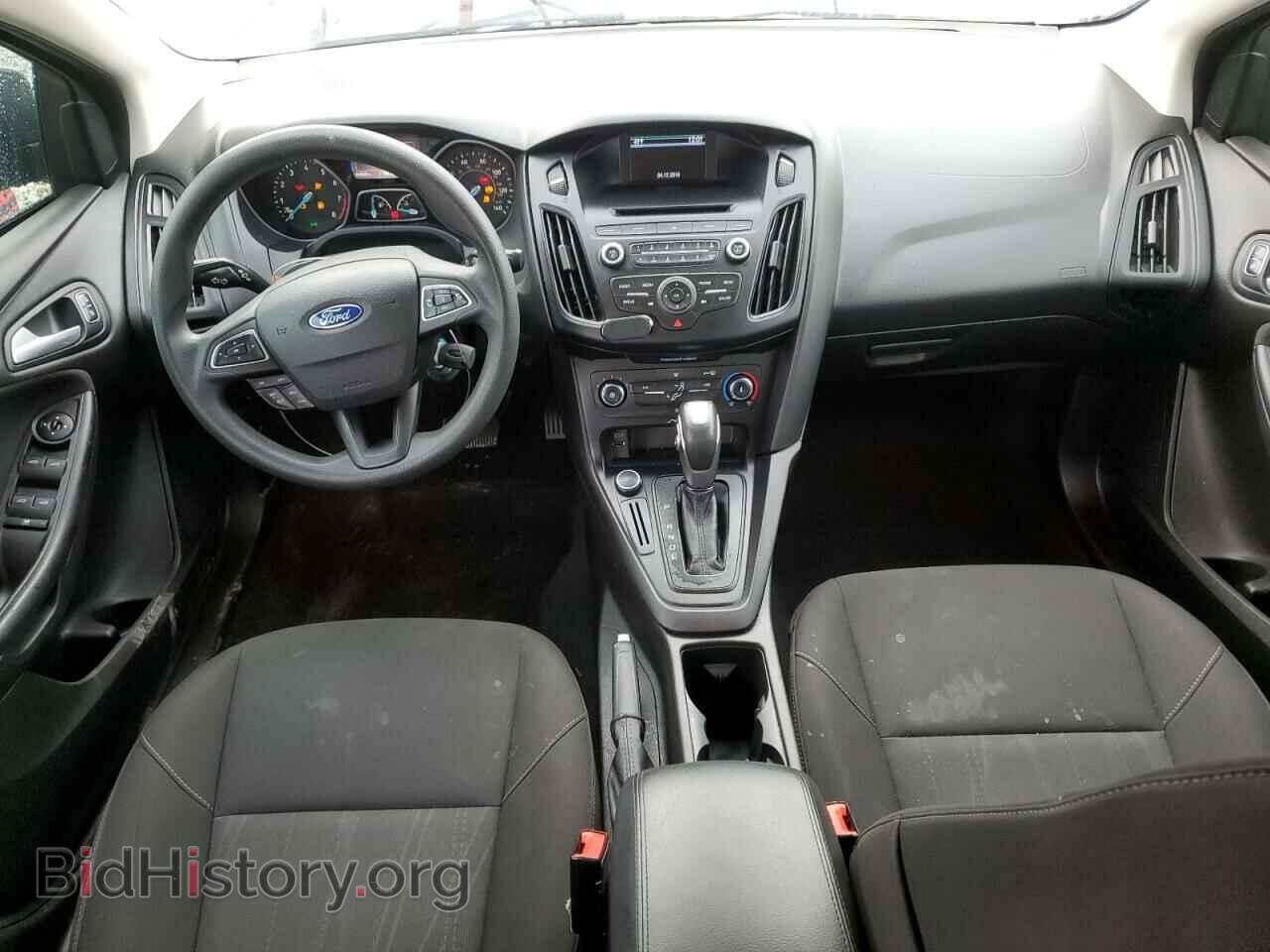 2016 FORD FOCUS - VIN: 1FADP3F27GL327856 - Photo 8