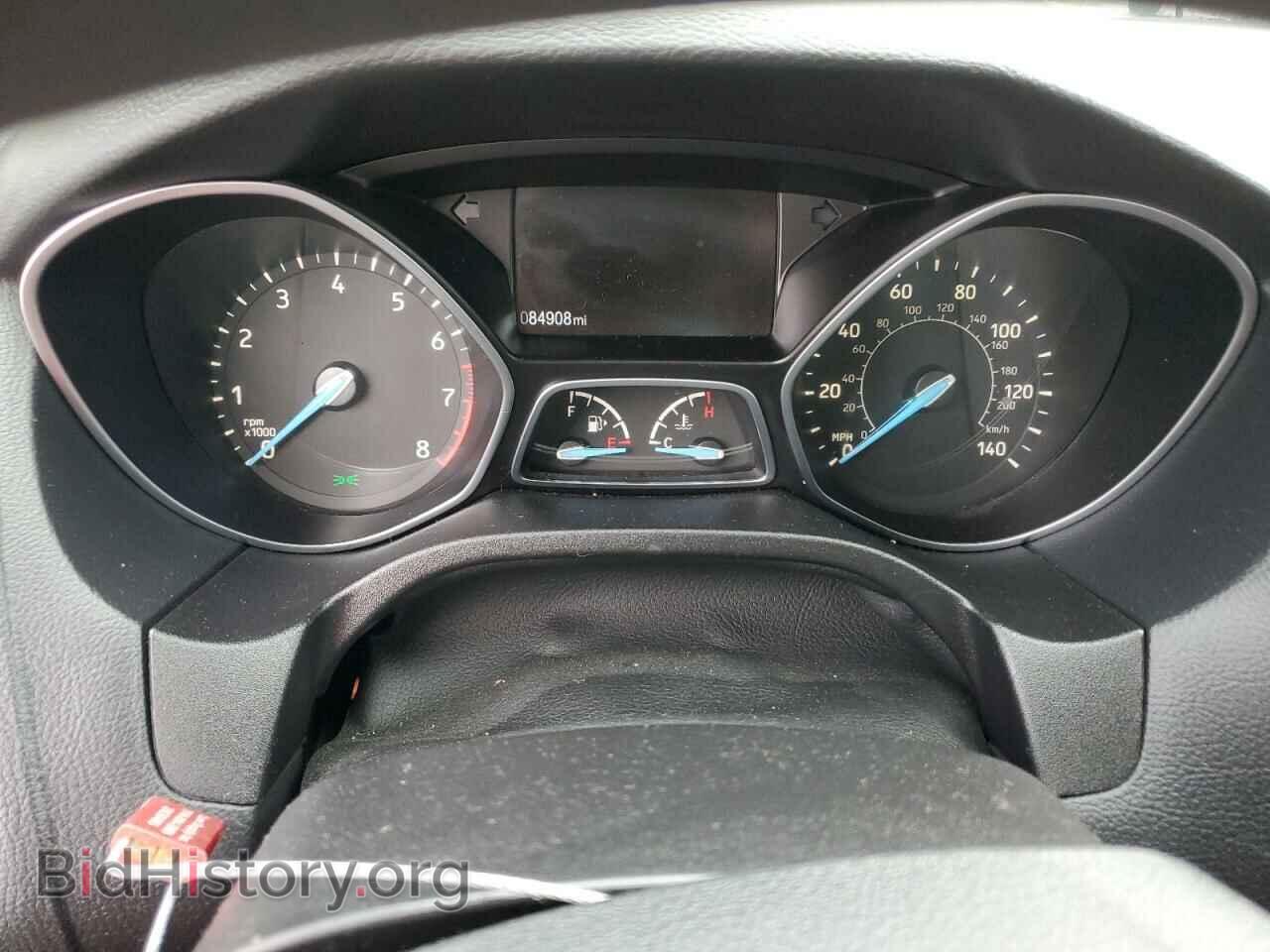 2016 FORD FOCUS - VIN: 1FADP3F27GL327856 - Photo 9