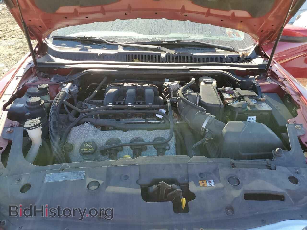 2011 FORD TAURUS - VIN: 1FAHP2EW3BG162826 - Фото 11