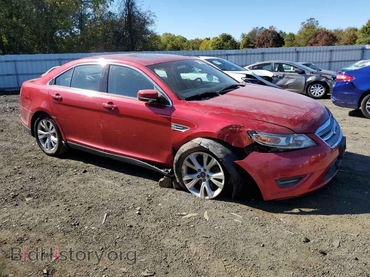 2011 FORD TAURUS - VIN: 1FAHP2EW3BG162826 - Фото 4