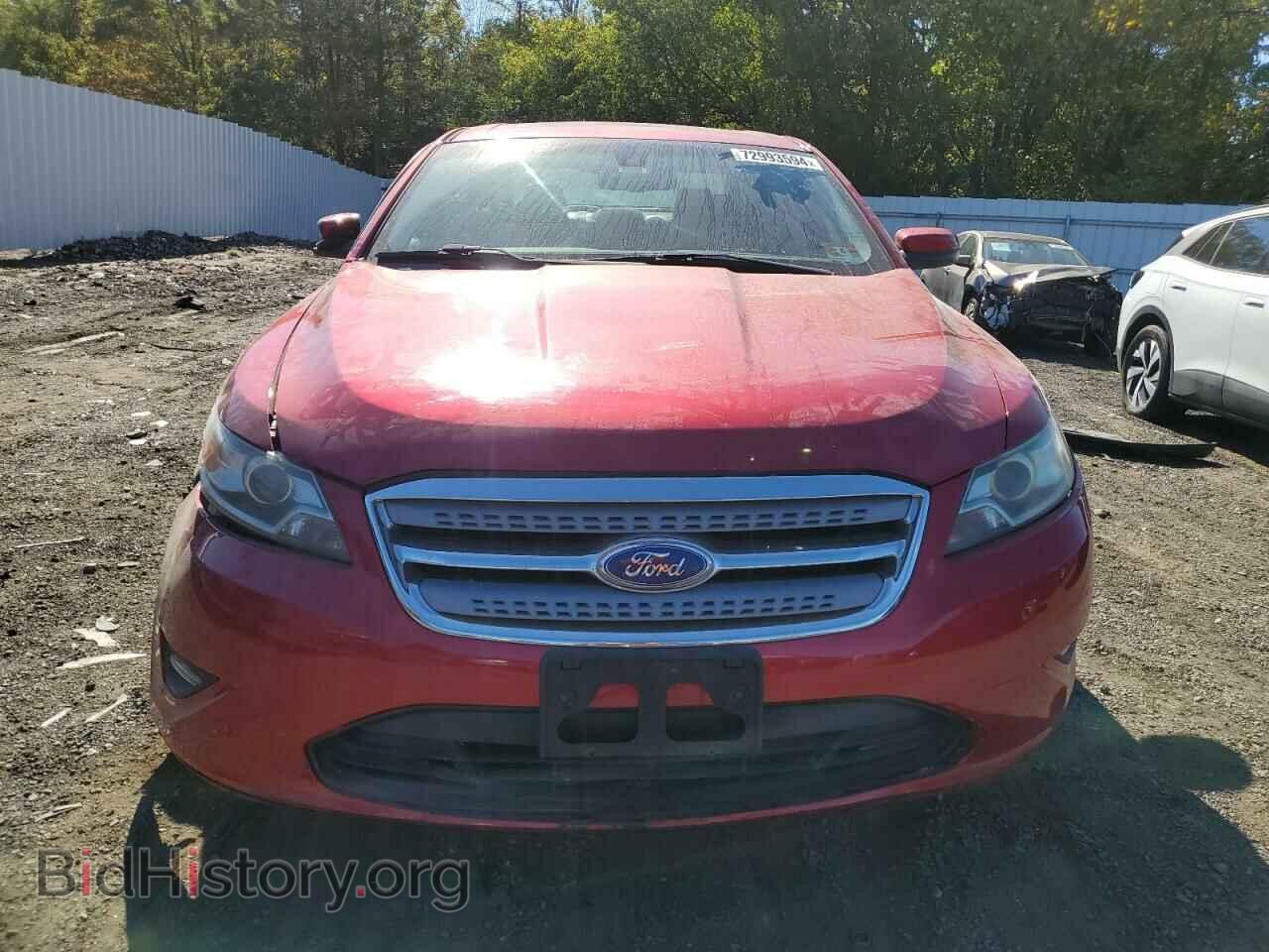 2011 FORD TAURUS - VIN: 1FAHP2EW3BG162826 - Фото 5