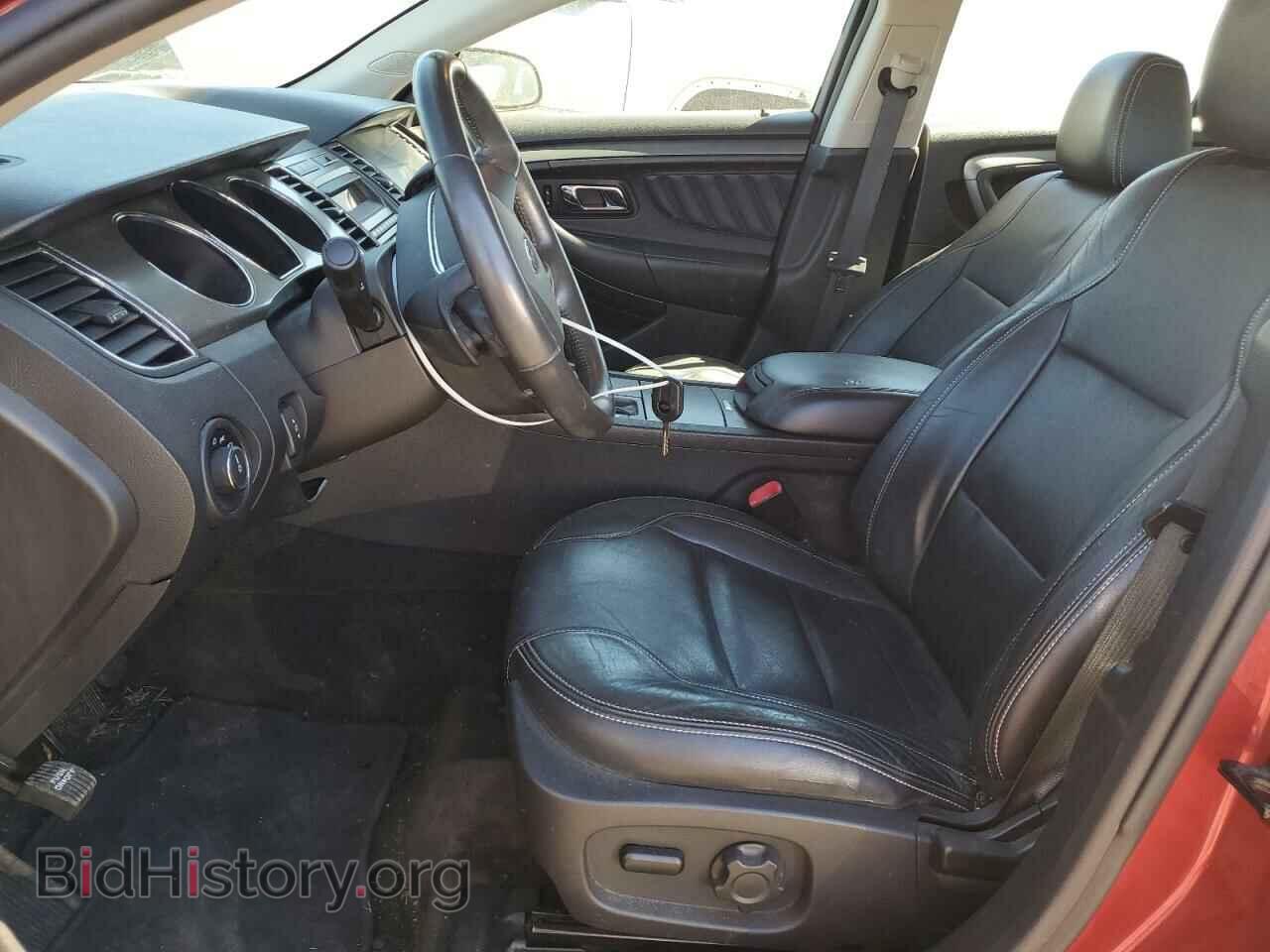 2011 FORD TAURUS - VIN: 1FAHP2EW3BG162826 - Фото 7