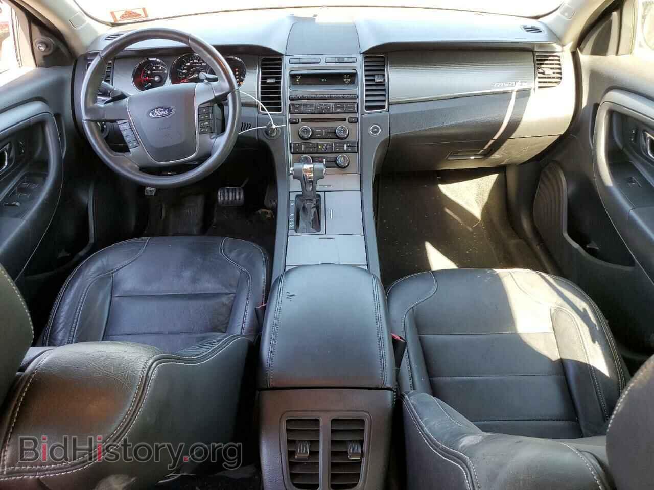 2011 FORD TAURUS - VIN: 1FAHP2EW3BG162826 - Фото 8