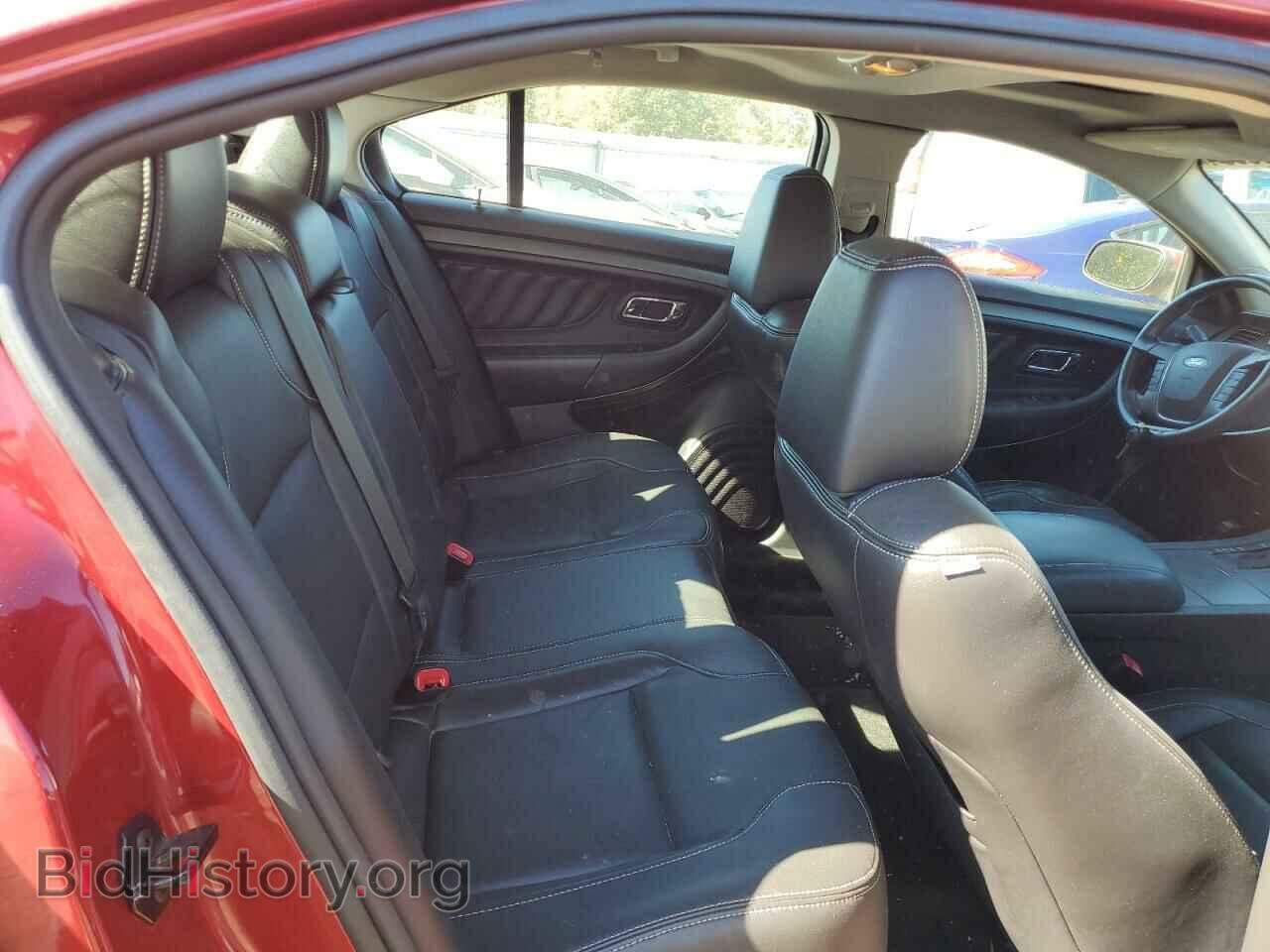 2011 FORD TAURUS - VIN: 1FAHP2EW3BG162826 - Фото 10