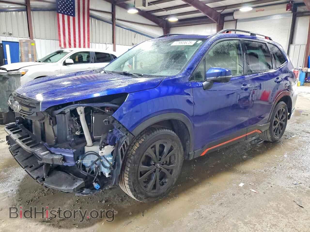 Фотография JF2SKAJC5PH437295 - SUBARU FORESTER 2023