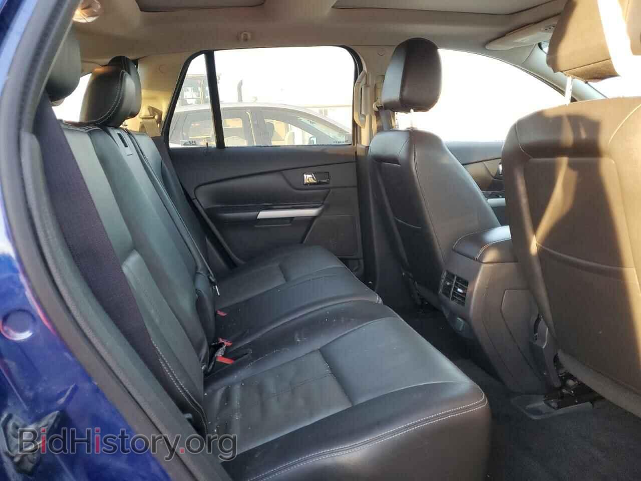 2013 FORD EDGE - VIN: 2FMDK4AK7DBC64190 - Фото 11