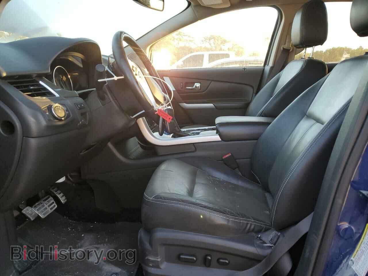 2013 FORD EDGE - VIN: 2FMDK4AK7DBC64190 - Фото 7