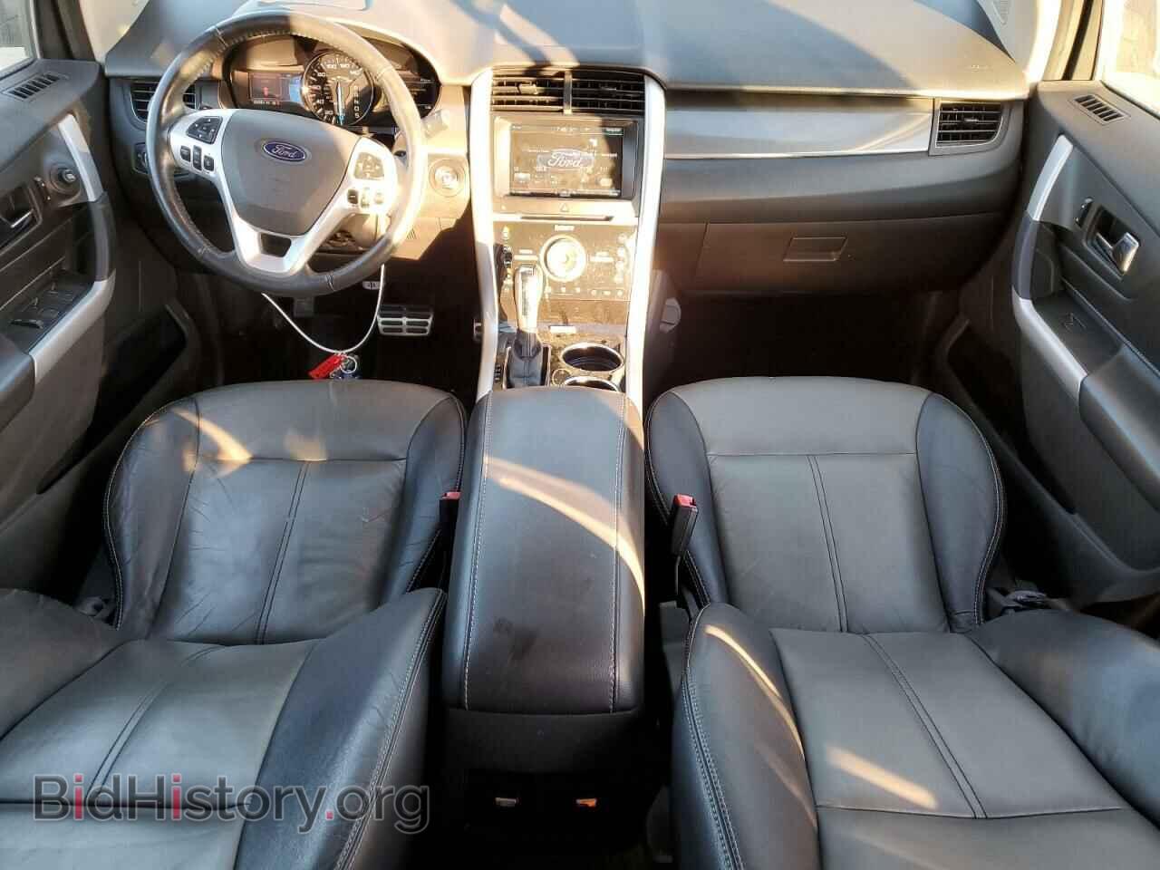 2013 FORD EDGE - VIN: 2FMDK4AK7DBC64190 - Фото 8