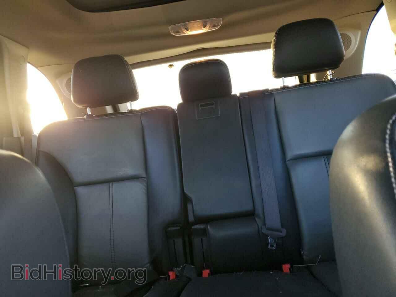 2013 FORD EDGE - VIN: 2FMDK4AK7DBC64190 - Фото 10