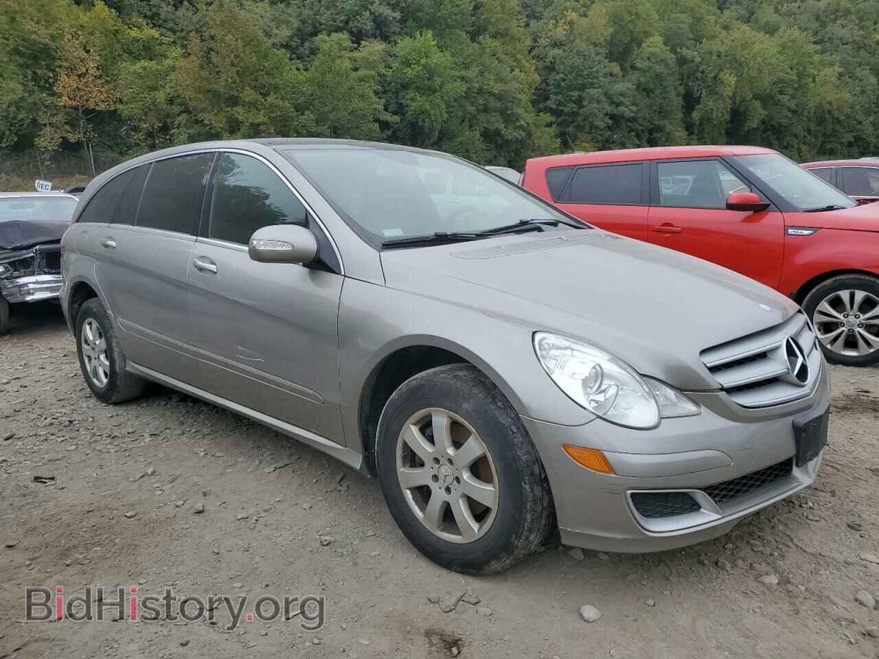 2007 MERCEDES-BENZ R-CLASS - VIN: 4JGCB65E47A049846 - Фото 4