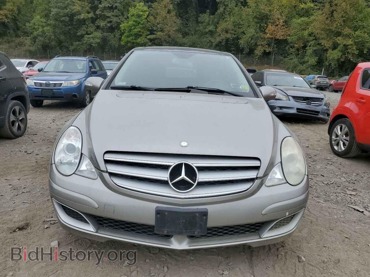 2007 MERCEDES-BENZ R-CLASS - VIN: 4JGCB65E47A049846 - Фото 5