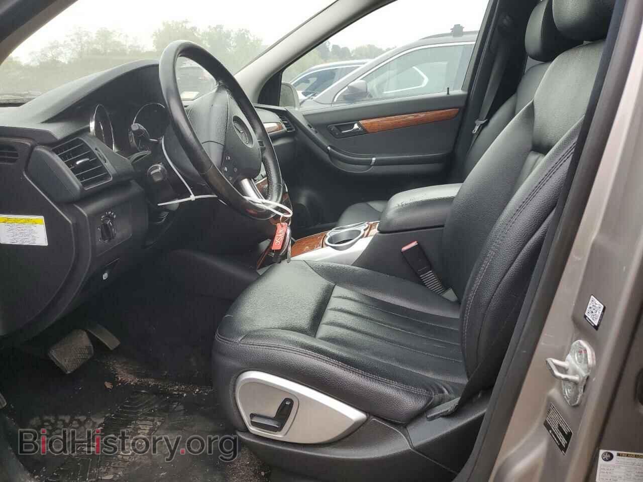 2007 MERCEDES-BENZ R-CLASS - VIN: 4JGCB65E47A049846 - Фото 7