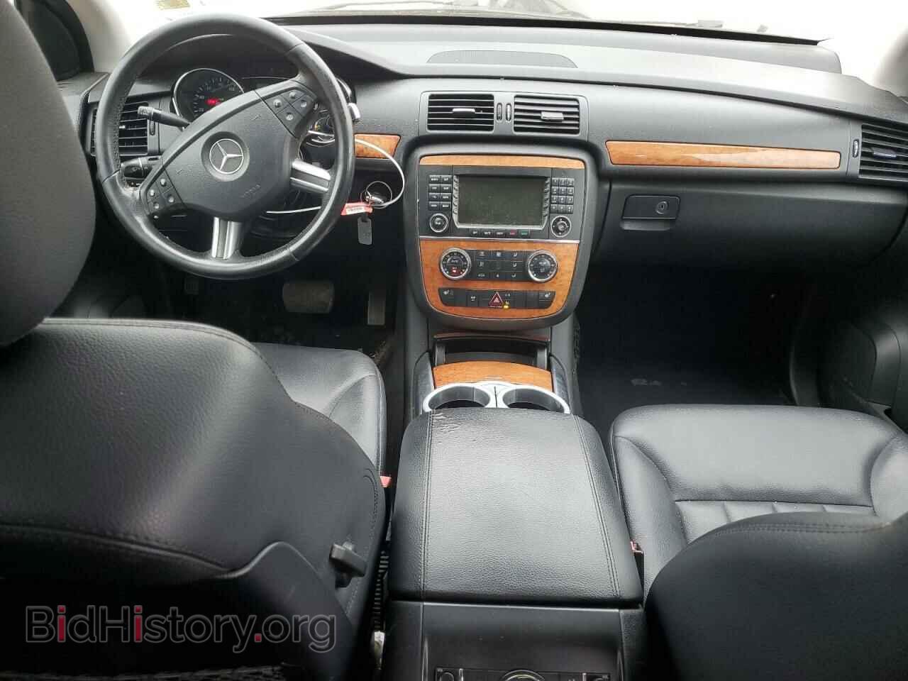 2007 MERCEDES-BENZ R-CLASS - VIN: 4JGCB65E47A049846 - Фото 8