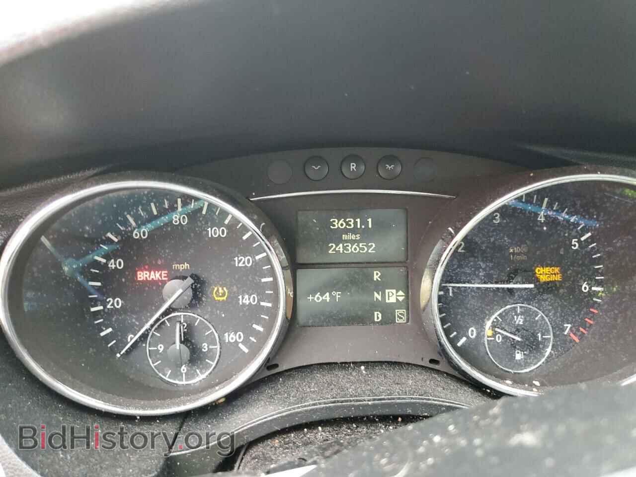 2007 MERCEDES-BENZ R-CLASS - VIN: 4JGCB65E47A049846 - Фото 9