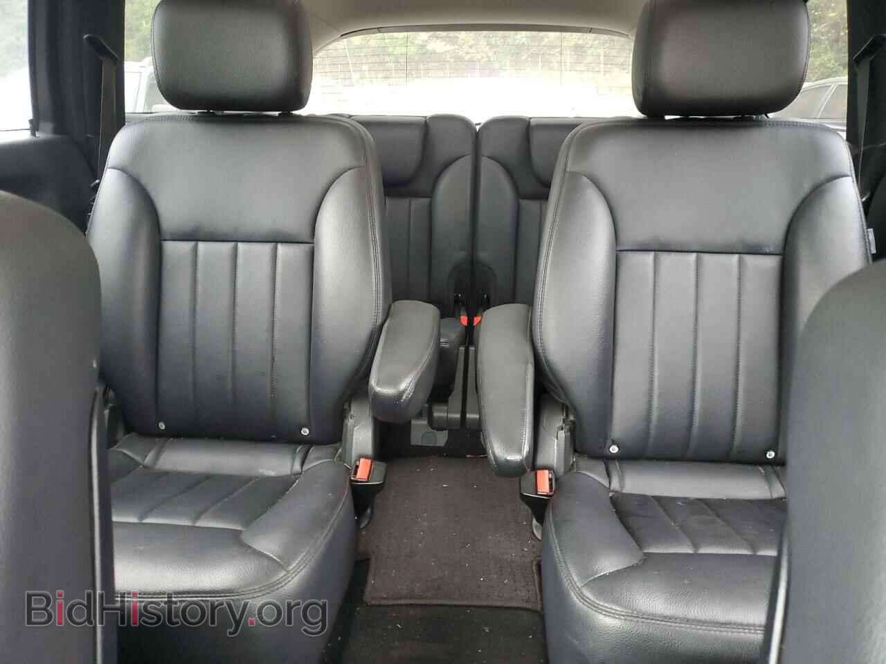 2007 MERCEDES-BENZ R-CLASS - VIN: 4JGCB65E47A049846 - Фото 10
