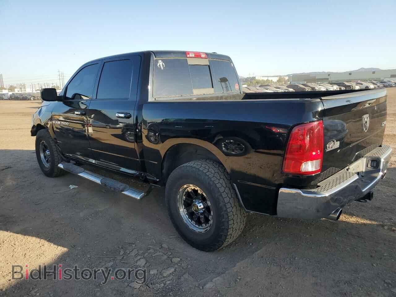 2012 DODGE RAM 1500 - VIN: 1C6RD7LT7CS178207 - Фото 2