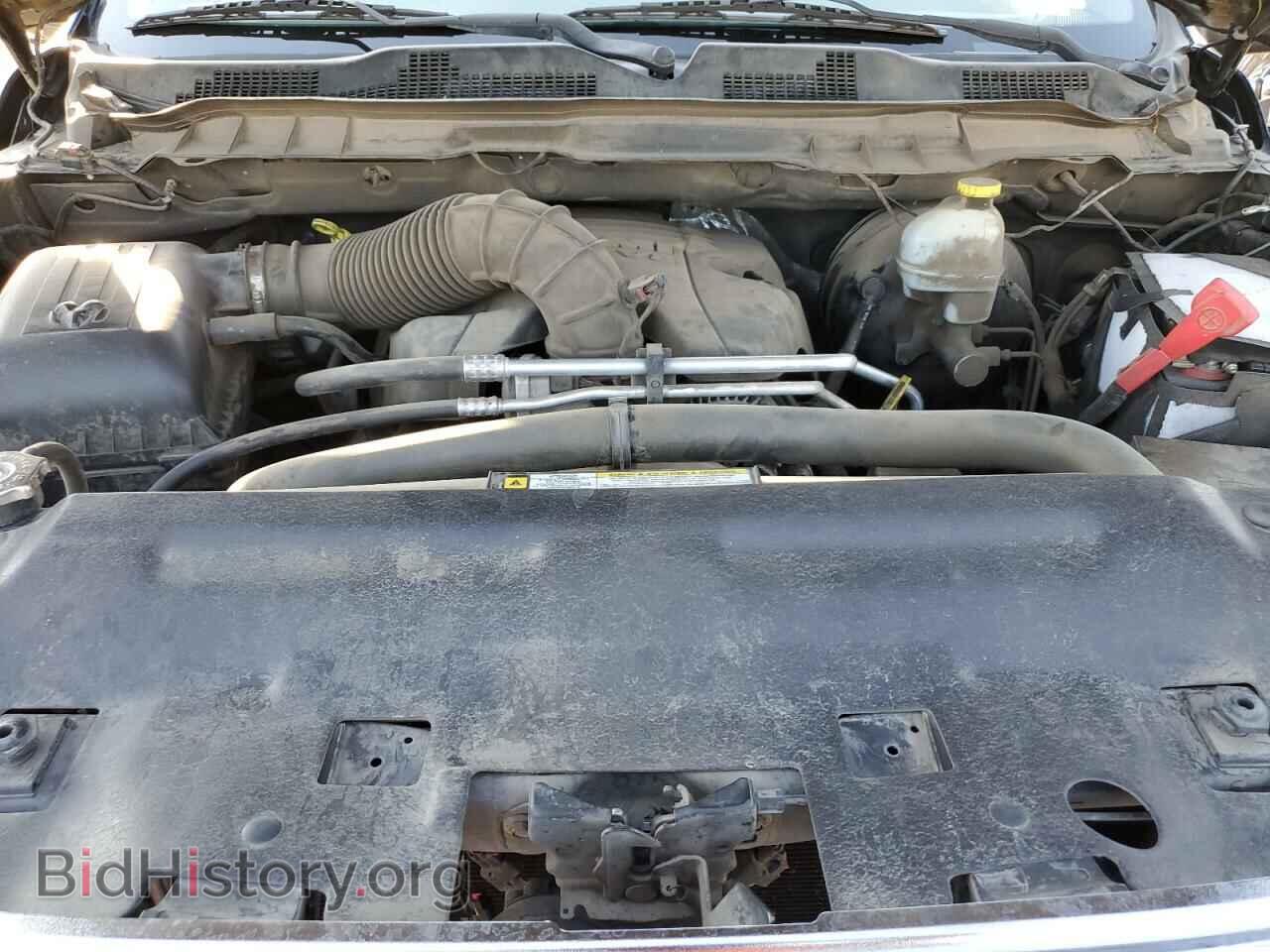 2012 DODGE RAM 1500 - VIN: 1C6RD7LT7CS178207 - Фото 11