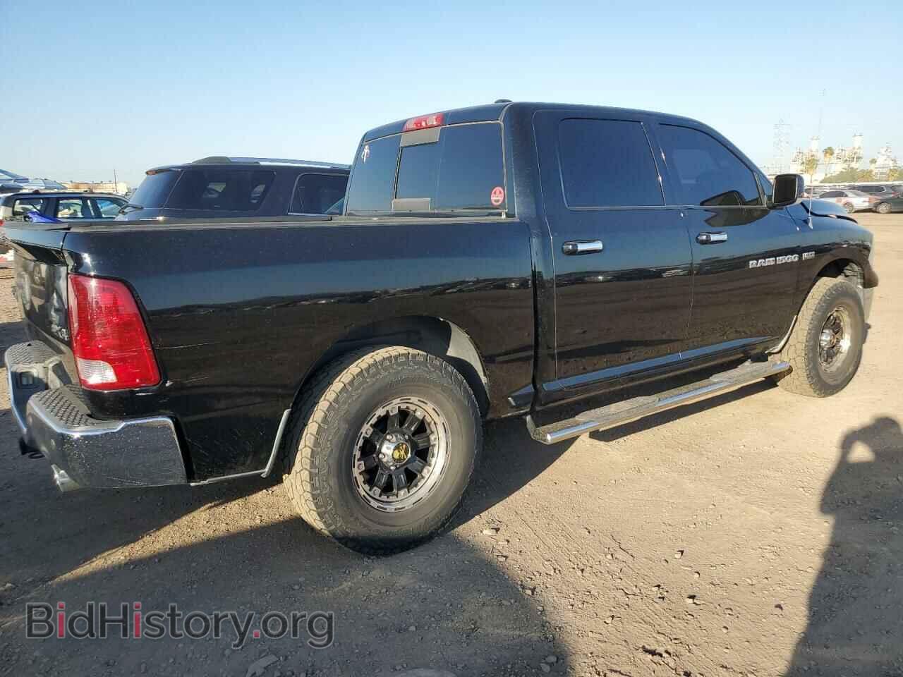2012 DODGE RAM 1500 - VIN: 1C6RD7LT7CS178207 - Фото 3