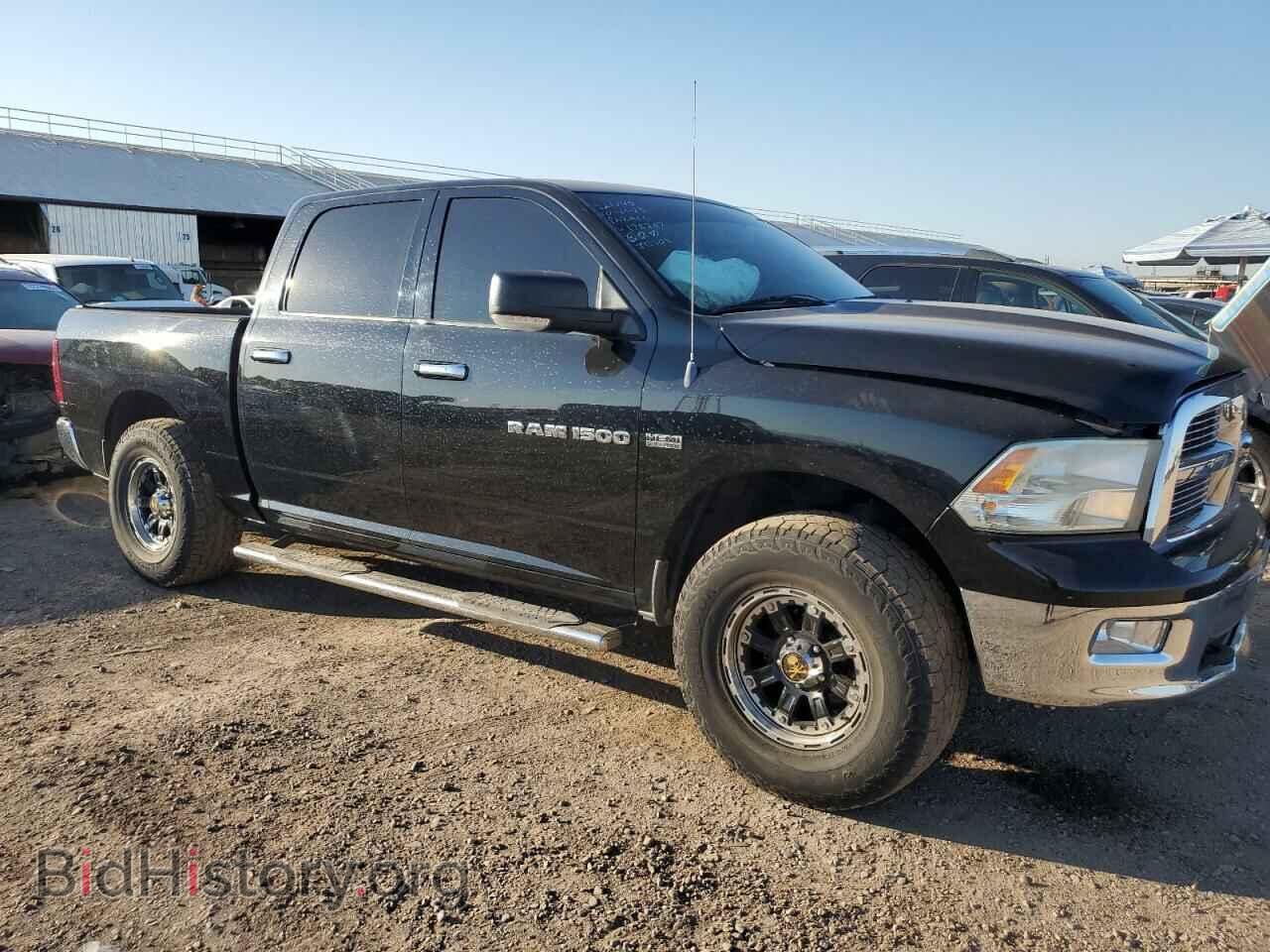 2012 DODGE RAM 1500 - VIN: 1C6RD7LT7CS178207 - Фото 4