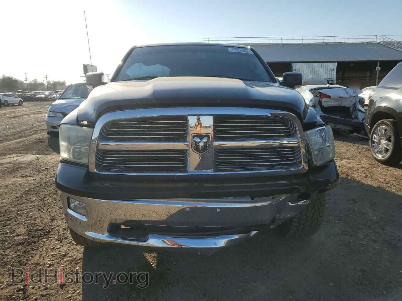 2012 DODGE RAM 1500 - VIN: 1C6RD7LT7CS178207 - Фото 5