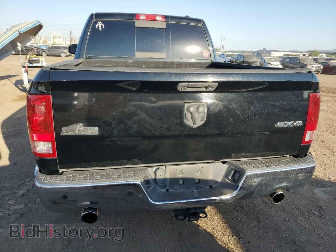 2012 DODGE RAM 1500 - VIN: 1C6RD7LT7CS178207 - Фото 6