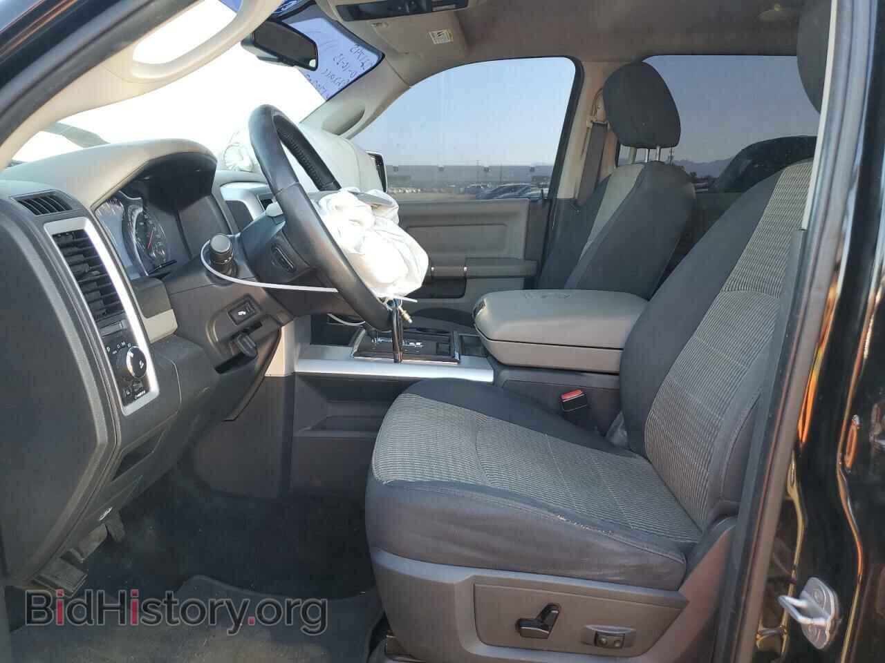 2012 DODGE RAM 1500 - VIN: 1C6RD7LT7CS178207 - Фото 7