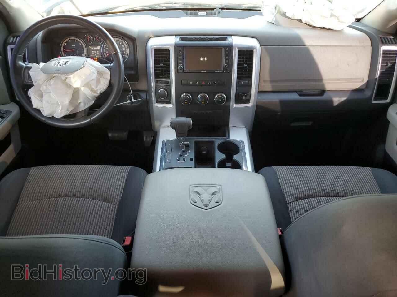 2012 DODGE RAM 1500 - VIN: 1C6RD7LT7CS178207 - Фото 8