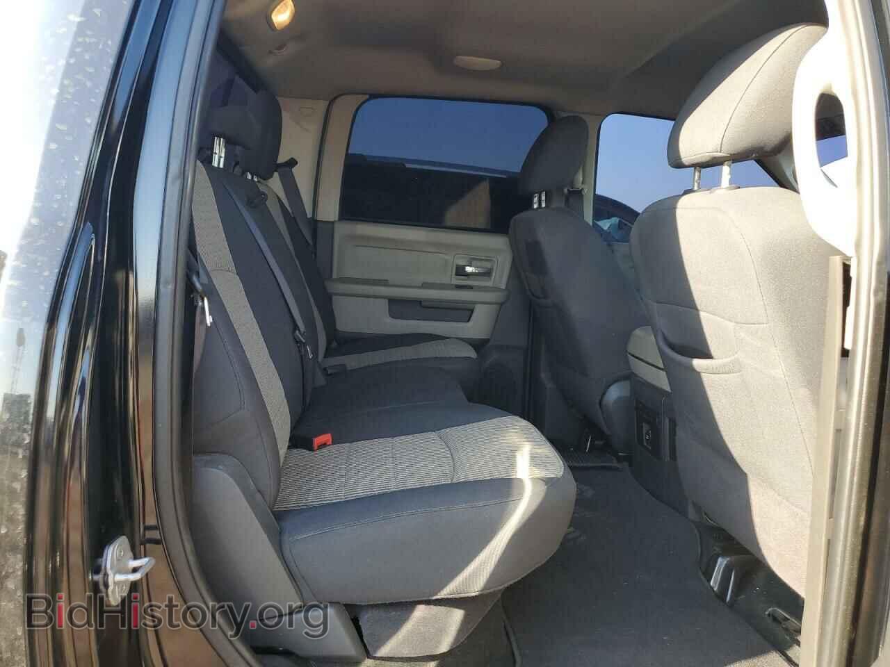 2012 DODGE RAM 1500 - VIN: 1C6RD7LT7CS178207 - Фото 10