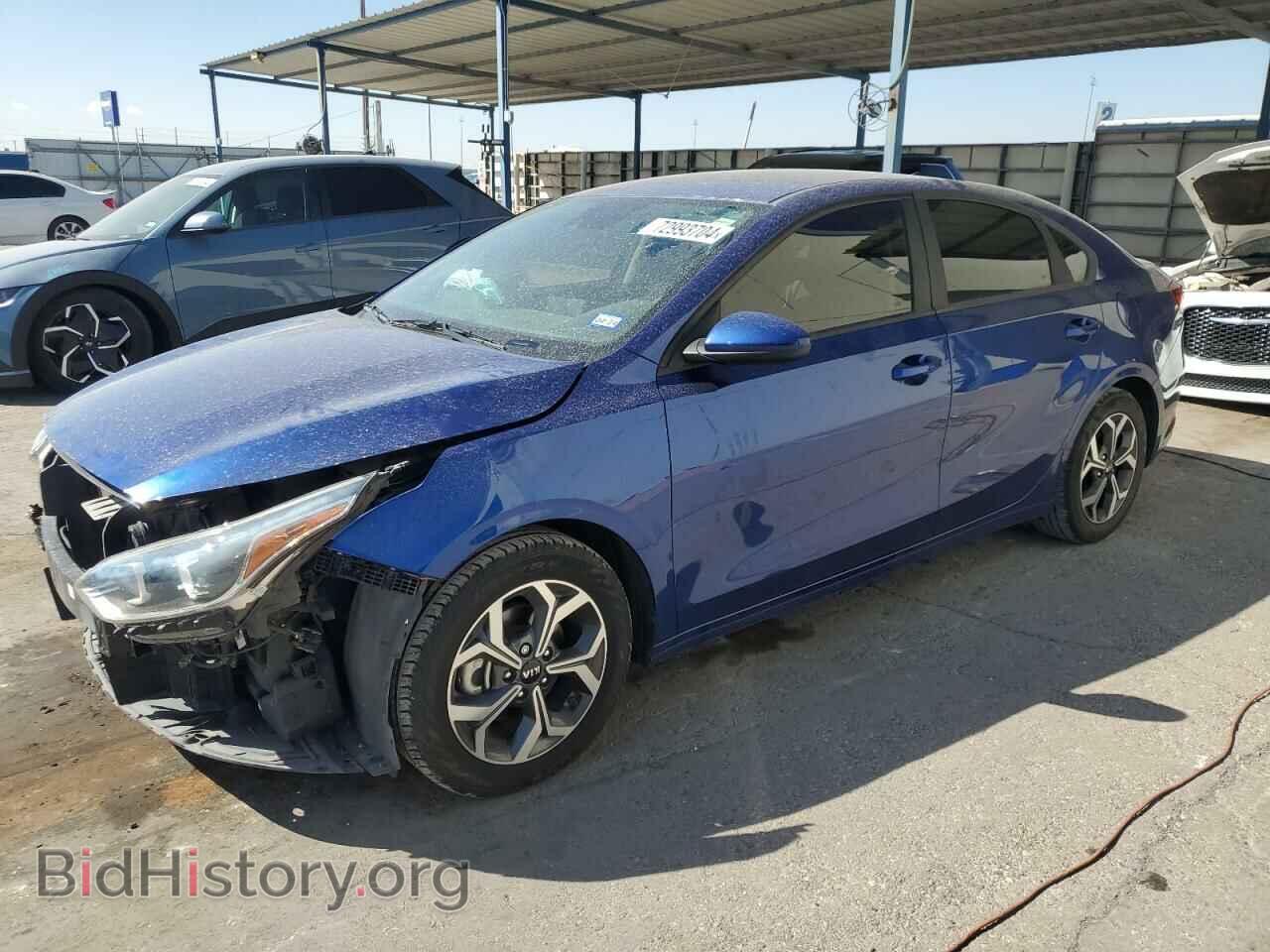Photo 3KPF24AD0LE239119 - KIA FORTE 2020