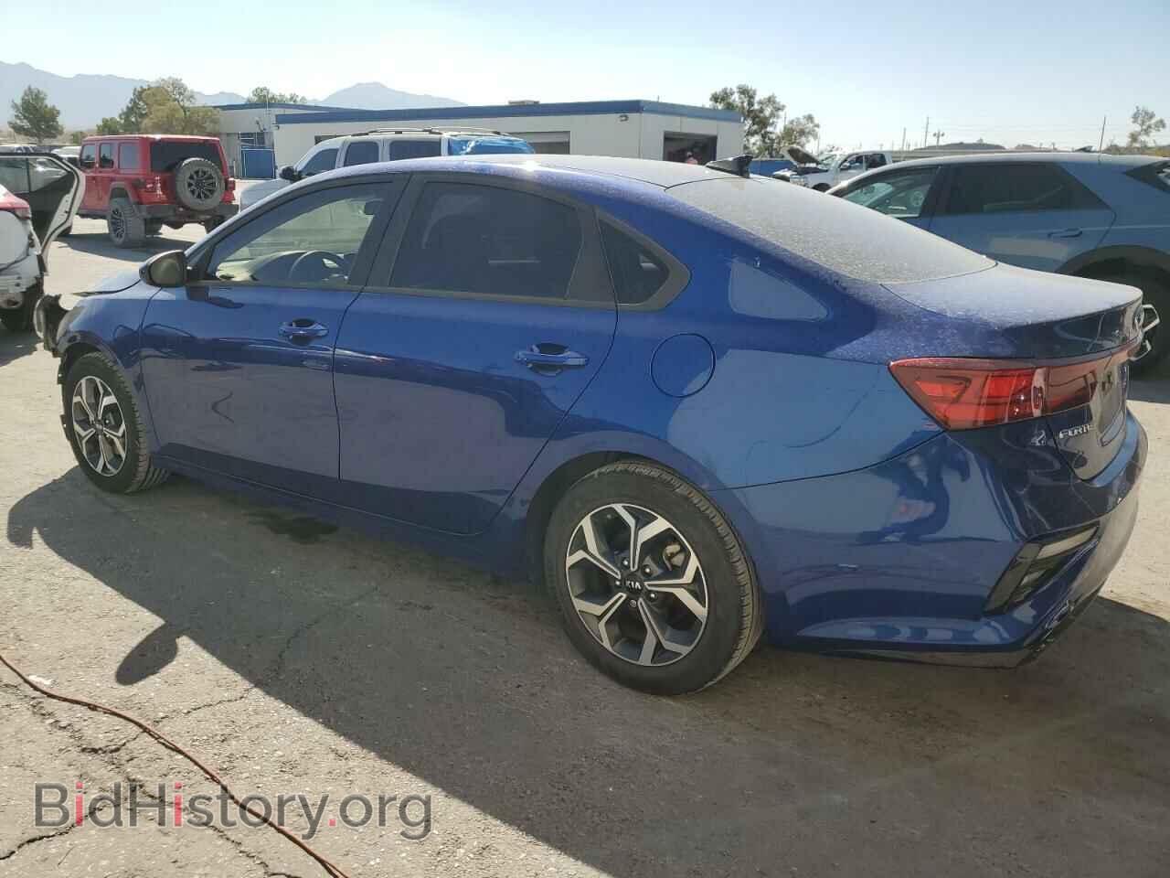 2020 KIA FORTE - VIN: 3KPF24AD0LE239119 - Фото 2