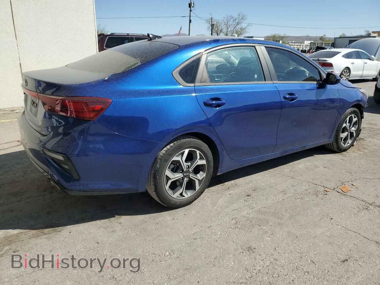 2020 KIA FORTE - VIN: 3KPF24AD0LE239119 - Фото 3