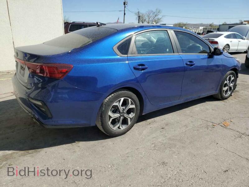 2020 Kia FORTE (VIN 3KPF24AD0LE239119) — фото 3 из 12