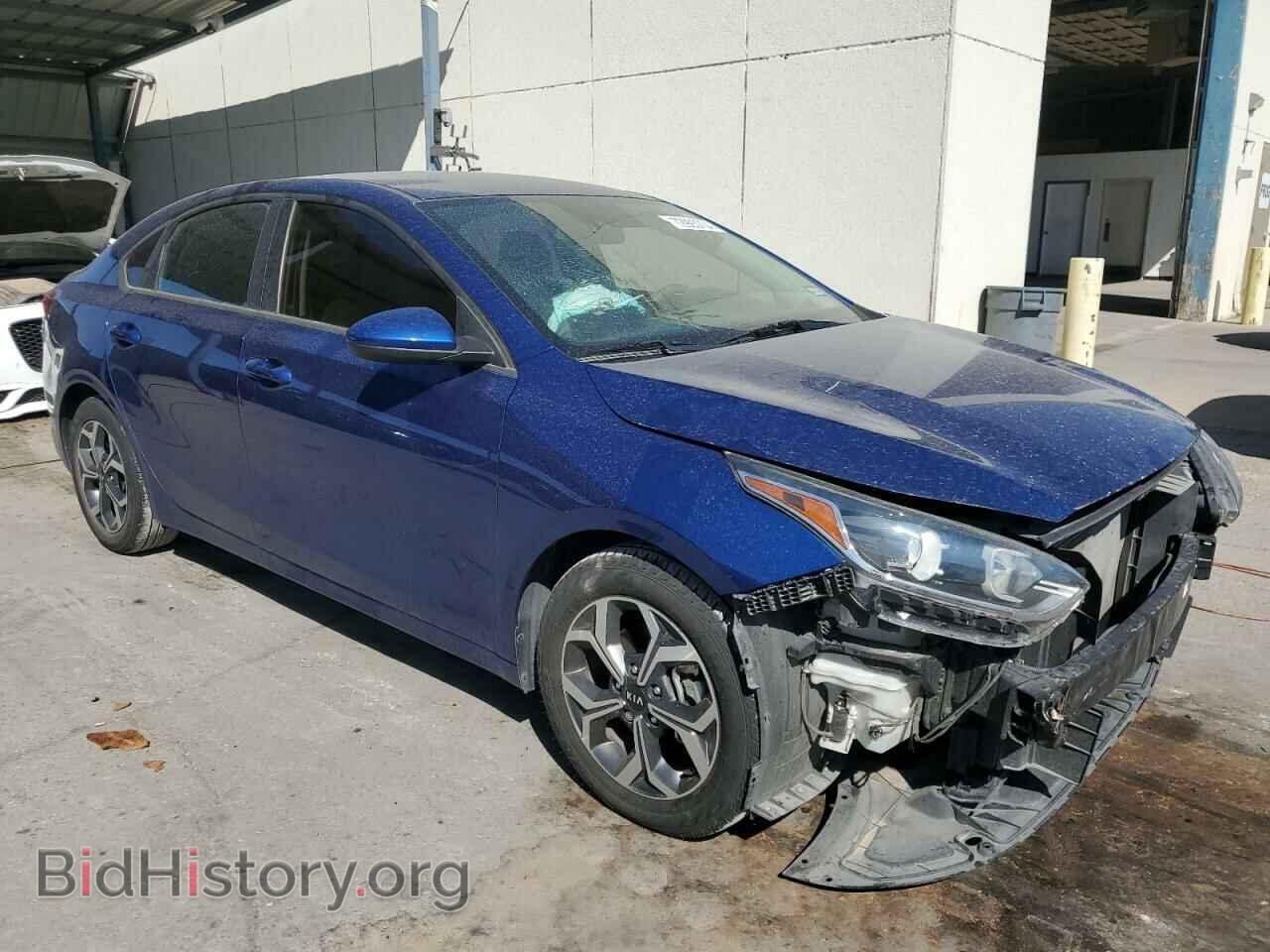 2020 KIA FORTE - VIN: 3KPF24AD0LE239119 - Фото 4