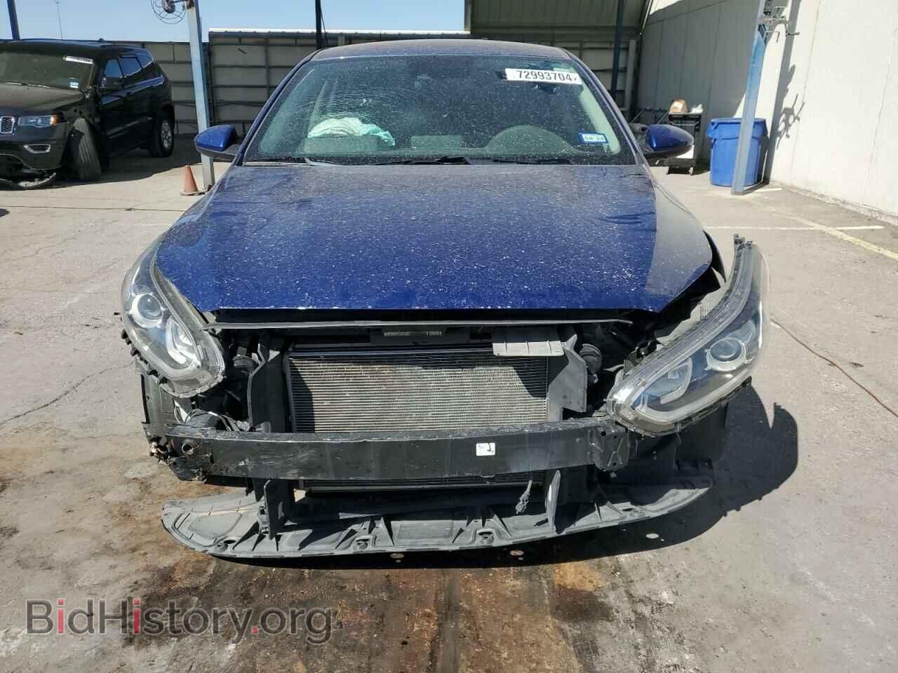 2020 KIA FORTE - VIN: 3KPF24AD0LE239119 - Фото 5