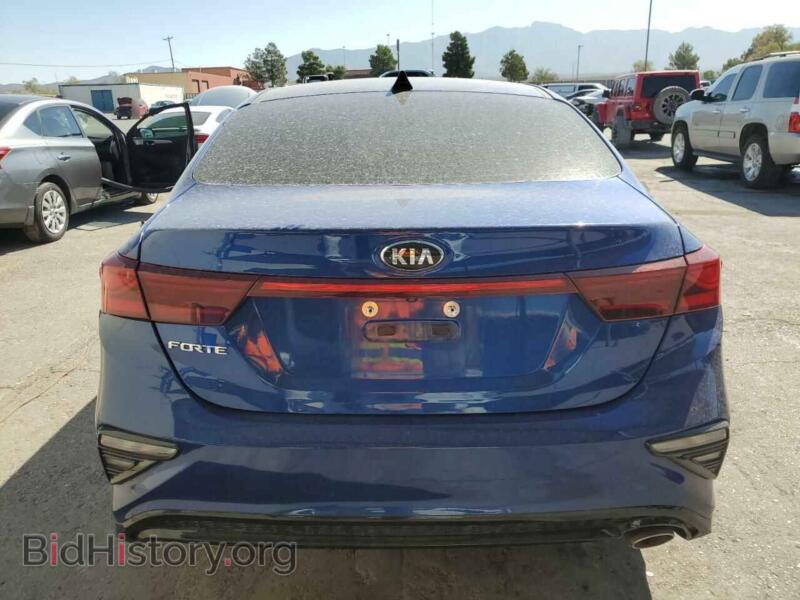 2020 Kia FORTE (VIN 3KPF24AD0LE239119) — фото 6 из 12