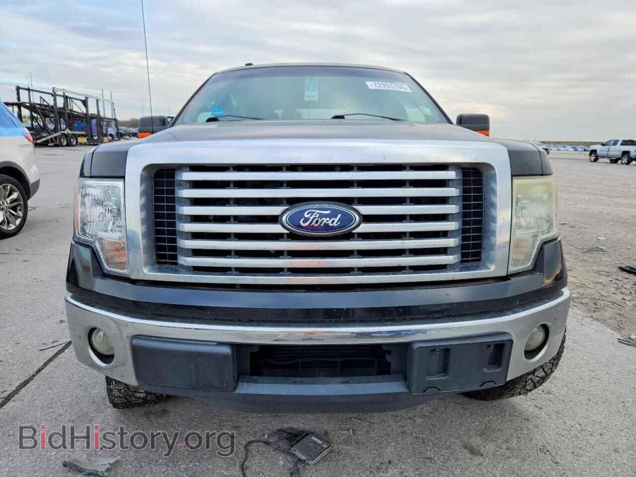 2011 FORD F-150 - VIN: 1FTFW1CT3BFB08407 - Фото 5
