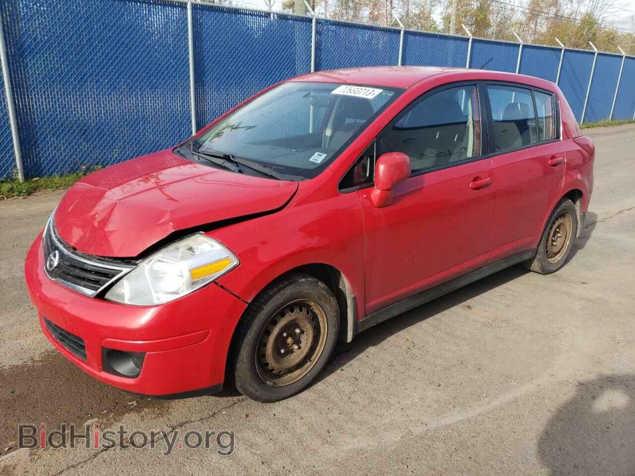 Фотография 3N1BC1CP2CL363229 - NISSAN VERSA 2012