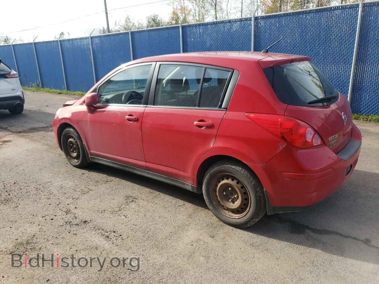2012 NISSAN VERSA - VIN: 3N1BC1CP2CL363229 - Фото 2
