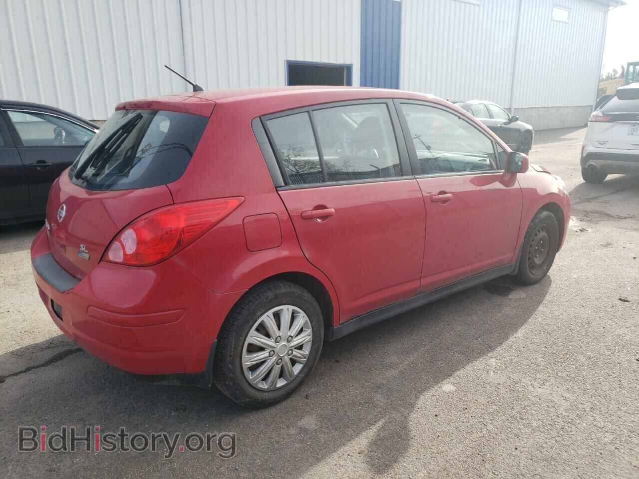 2012 NISSAN VERSA - VIN: 3N1BC1CP2CL363229 - Фото 3